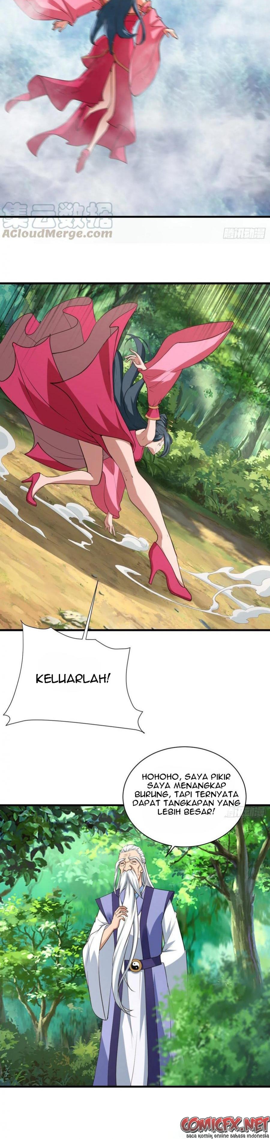 My Harem Depend on Drawing Chapter 121 Image 4