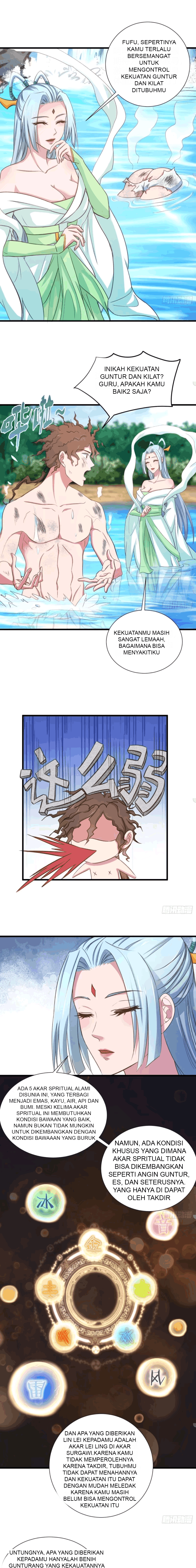 My Harem Depend on Drawing Chapter 32 Image 1