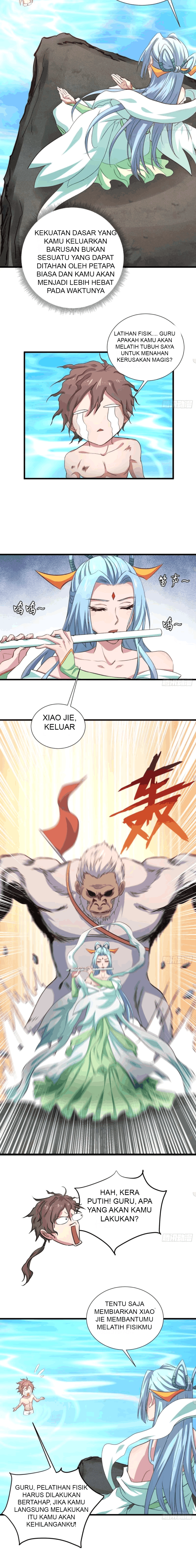 My Harem Depend on Drawing Chapter 32 Image 5