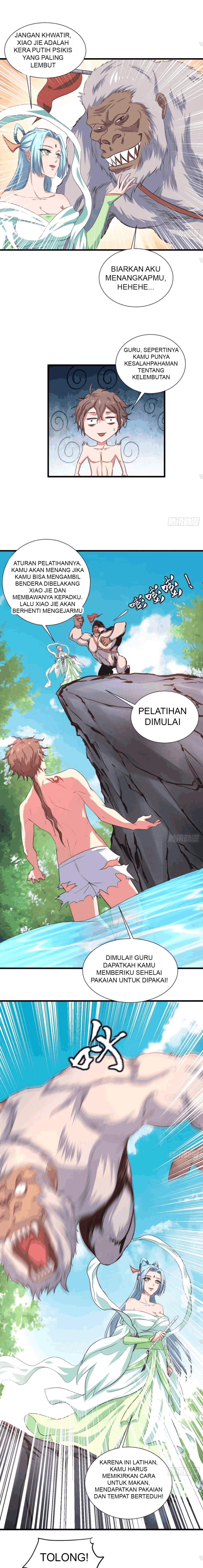 My Harem Depend on Drawing Chapter 32 Image 6