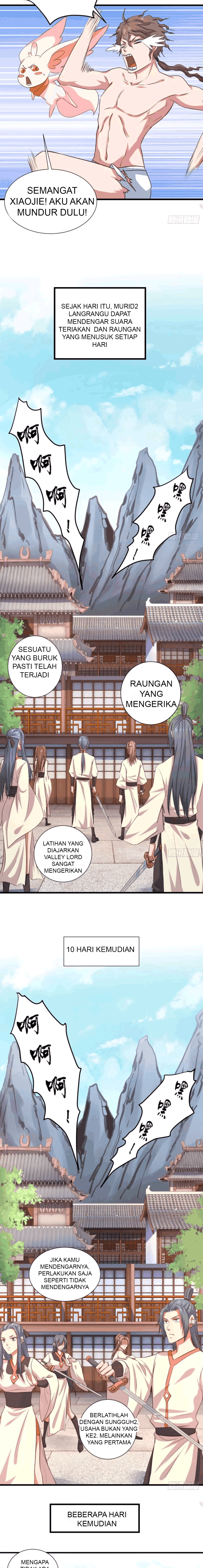 My Harem Depend on Drawing Chapter 32 Image 7