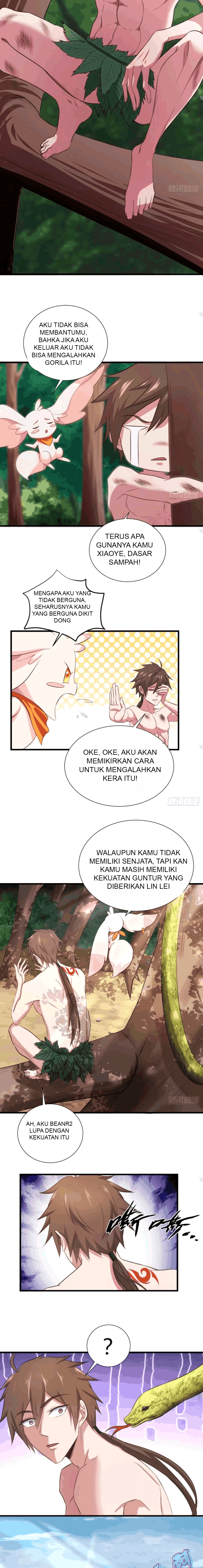 My Harem Depend on Drawing Chapter 32 Image 9