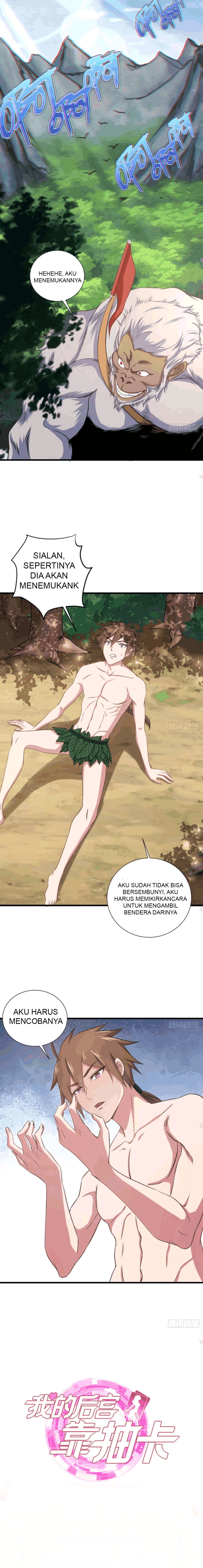 My Harem Depend on Drawing Chapter 32 Image 10