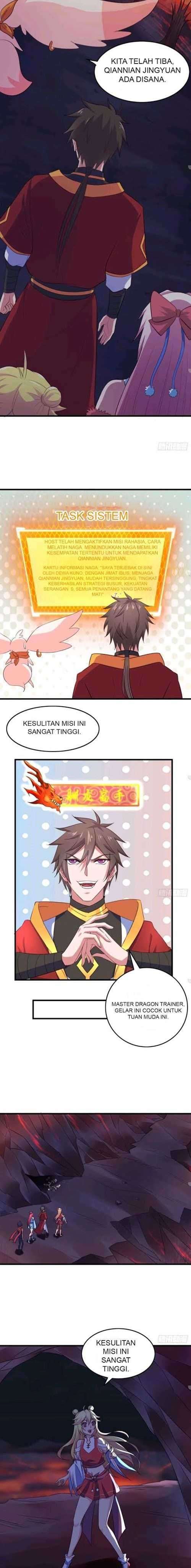 My Harem Depend on Drawing Chapter 47 Image 5