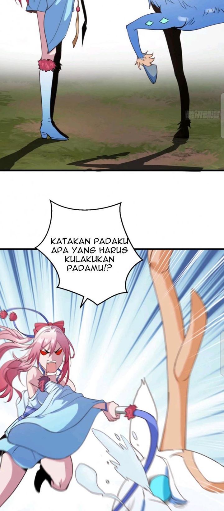 My Harem Depend on Drawing Chapter 98 Image 73