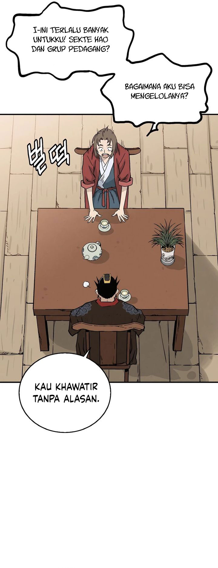 I Reincarnated as a Legendary Surgeon Chapter 140 Image 40
