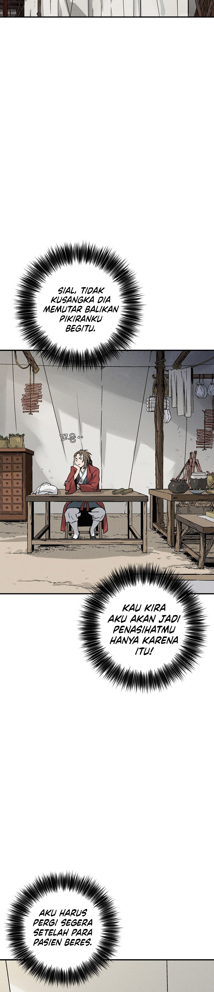 I Reincarnated as a Legendary Surgeon Chapter 175 Image 5