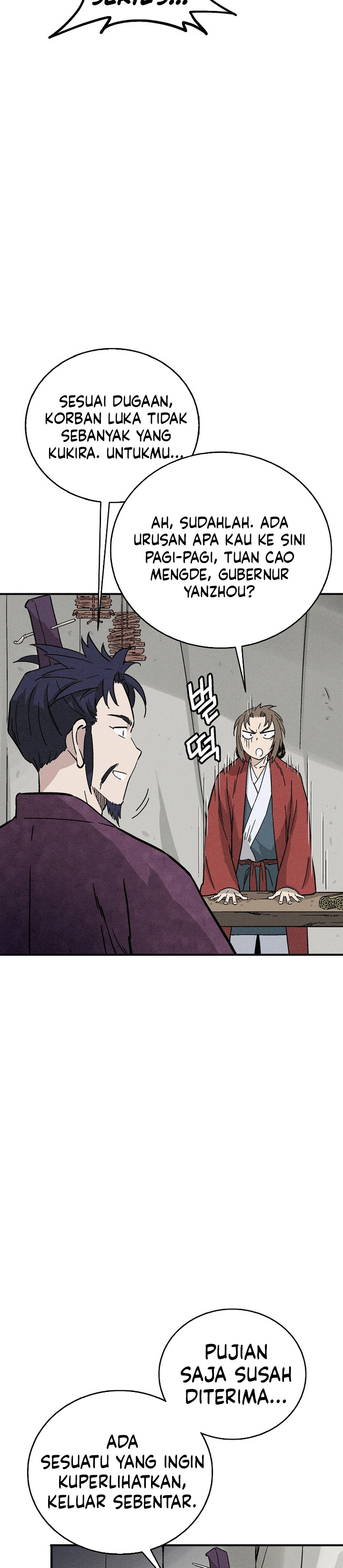 I Reincarnated as a Legendary Surgeon Chapter 175 Image 8