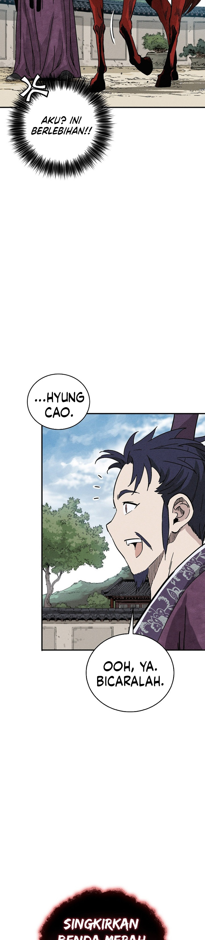 I Reincarnated as a Legendary Surgeon Chapter 175 Image 11