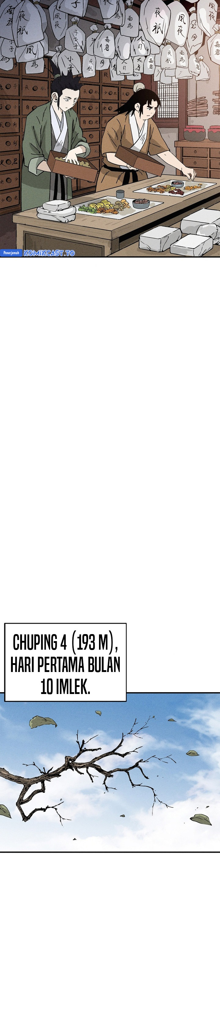 I Reincarnated as a Legendary Surgeon Chapter 175 Image 30