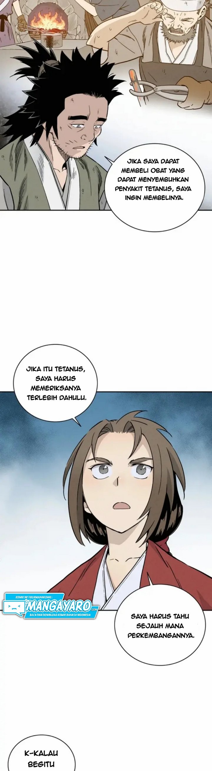 I Reincarnated as a Legendary Surgeon Chapter 26.1 Image 13