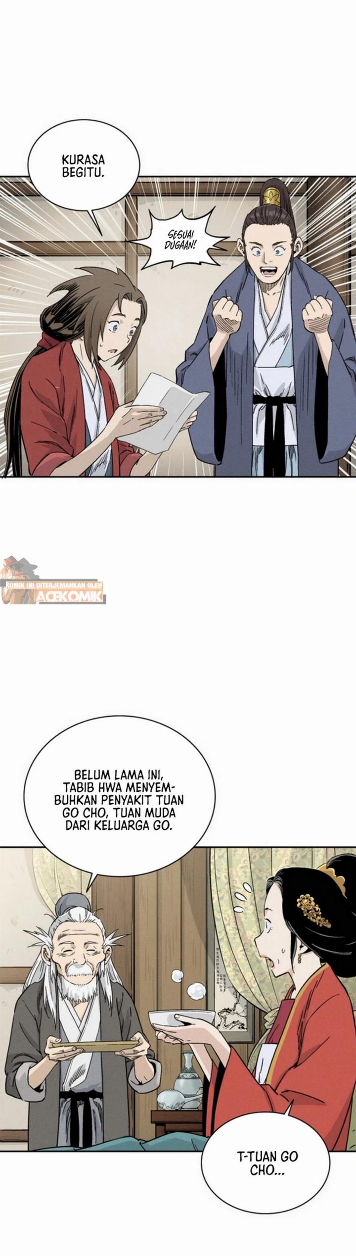 I Reincarnated as a Legendary Surgeon Chapter 50 Image 2