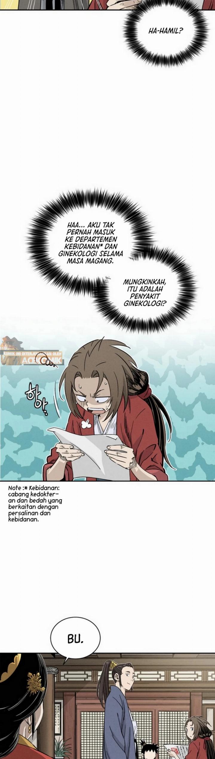 I Reincarnated as a Legendary Surgeon Chapter 50 Image 5
