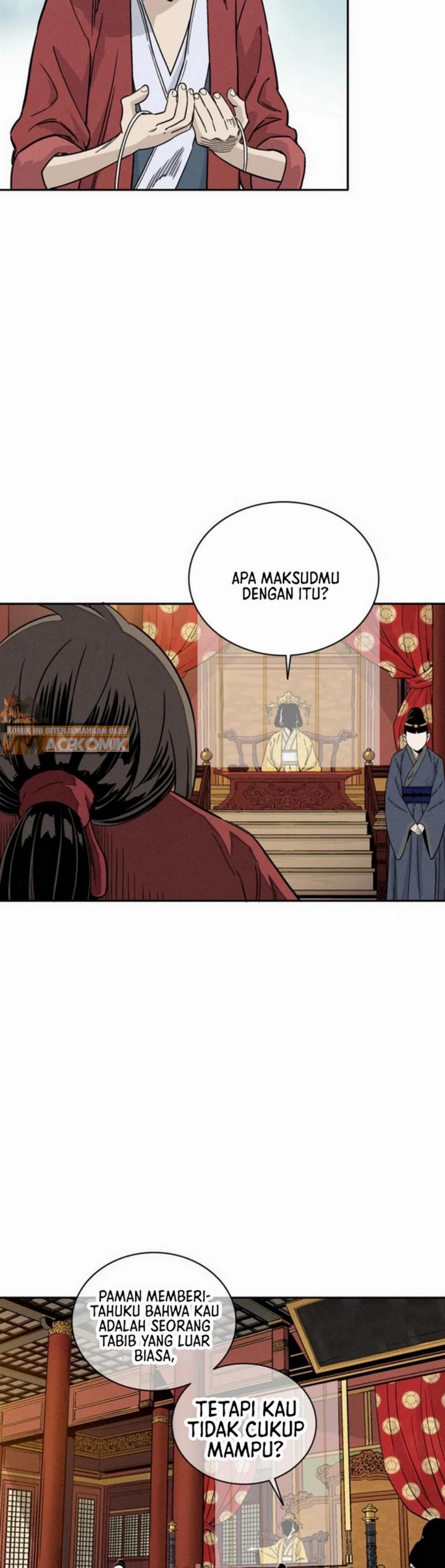 I Reincarnated as a Legendary Surgeon Chapter 50 Image 15