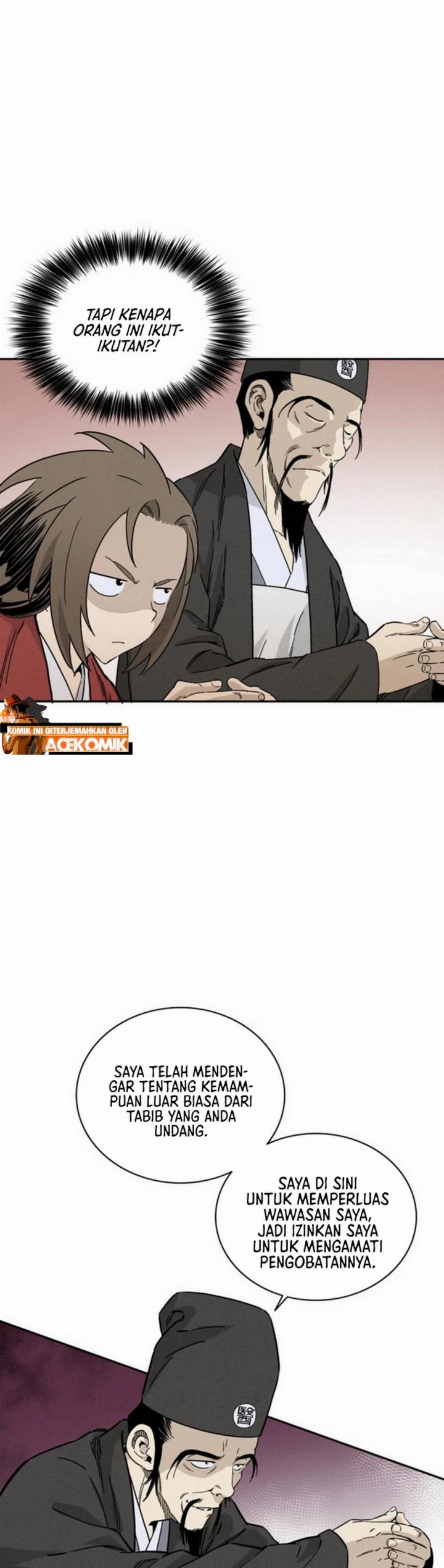I Reincarnated as a Legendary Surgeon Chapter 50 Image 28