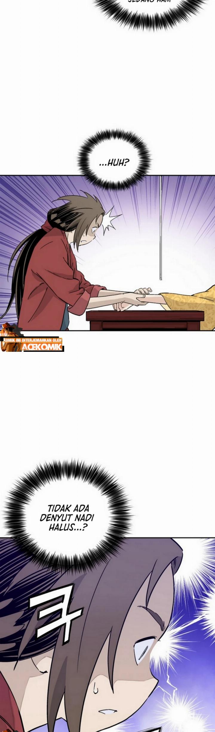 I Reincarnated as a Legendary Surgeon Chapter 50 Image 33