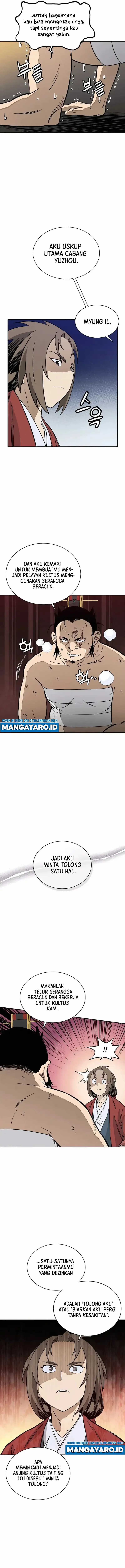 I Reincarnated as a Legendary Surgeon Chapter 88 Image 8