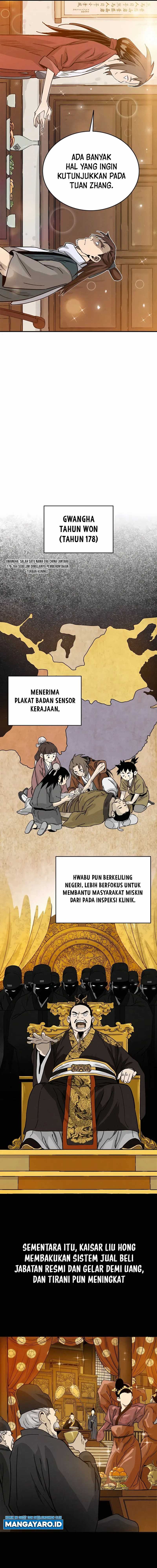 I Reincarnated as a Legendary Surgeon Chapter 92 Image 12