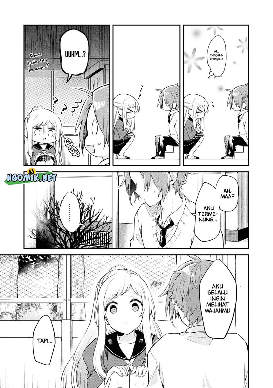 Kimi no Yokogao shika Mirenai Chapter 11 Image 27