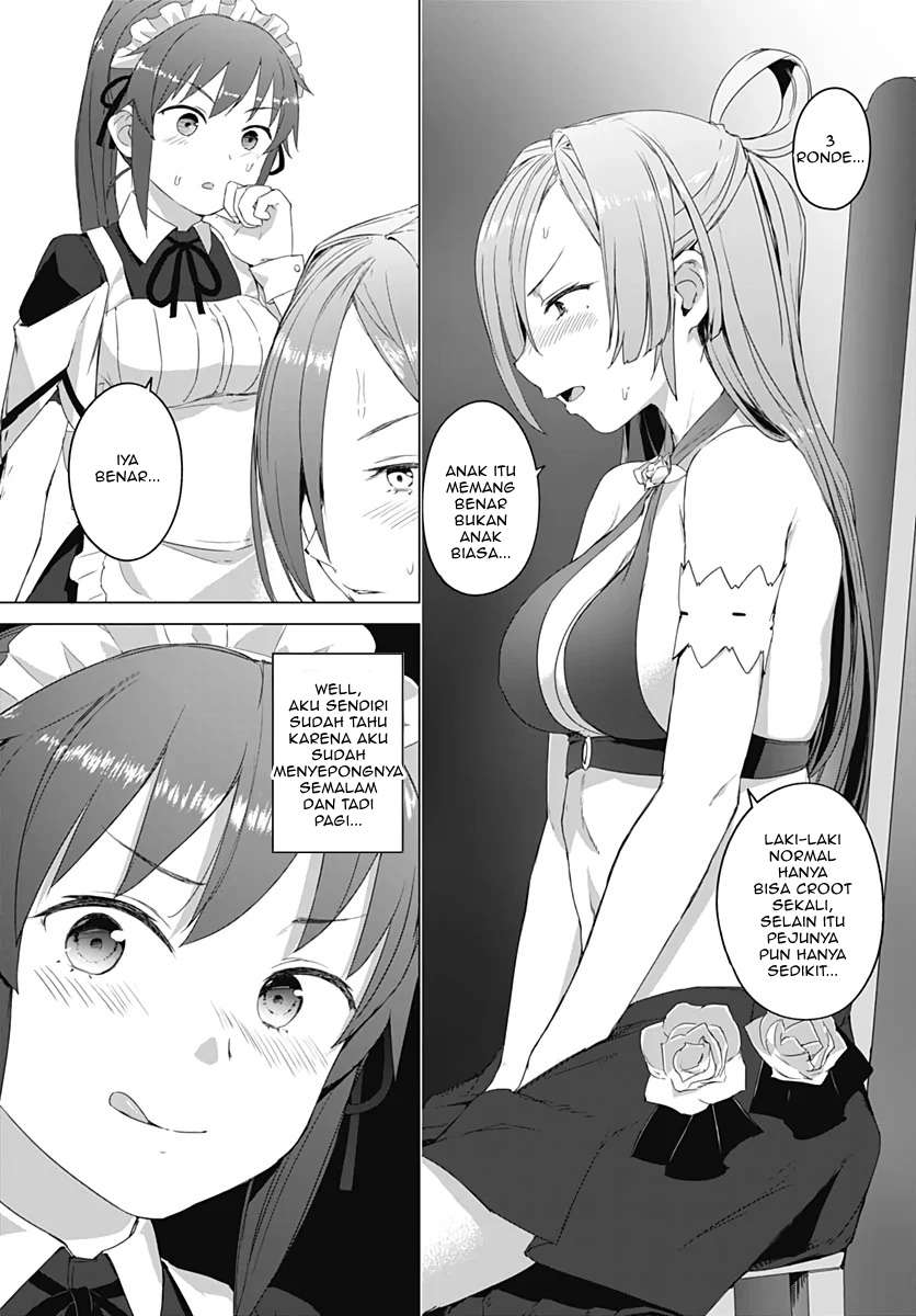 Valhalla Penis Mansion Chapter 05 Image 21