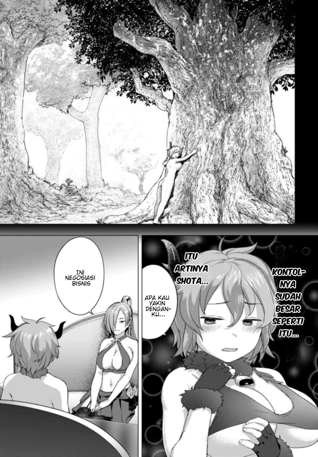 Valhalla Penis Mansion Chapter 08.2 Image 6