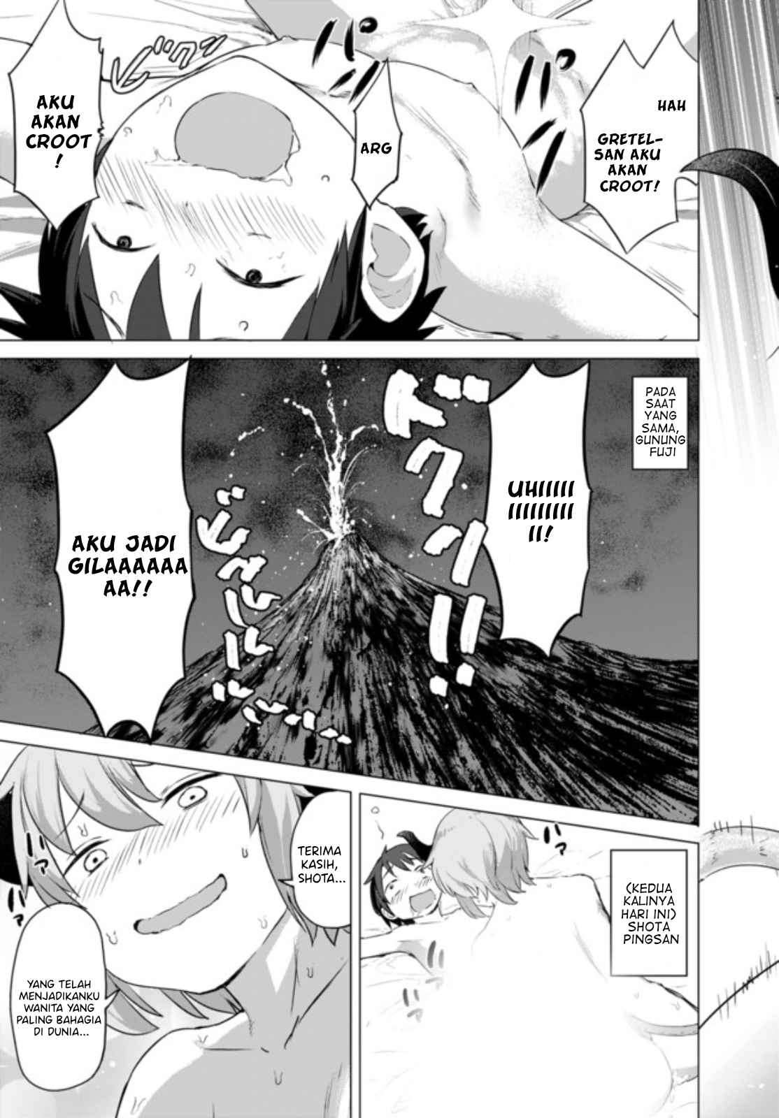 Valhalla Penis Mansion Chapter 10.1 Image 5