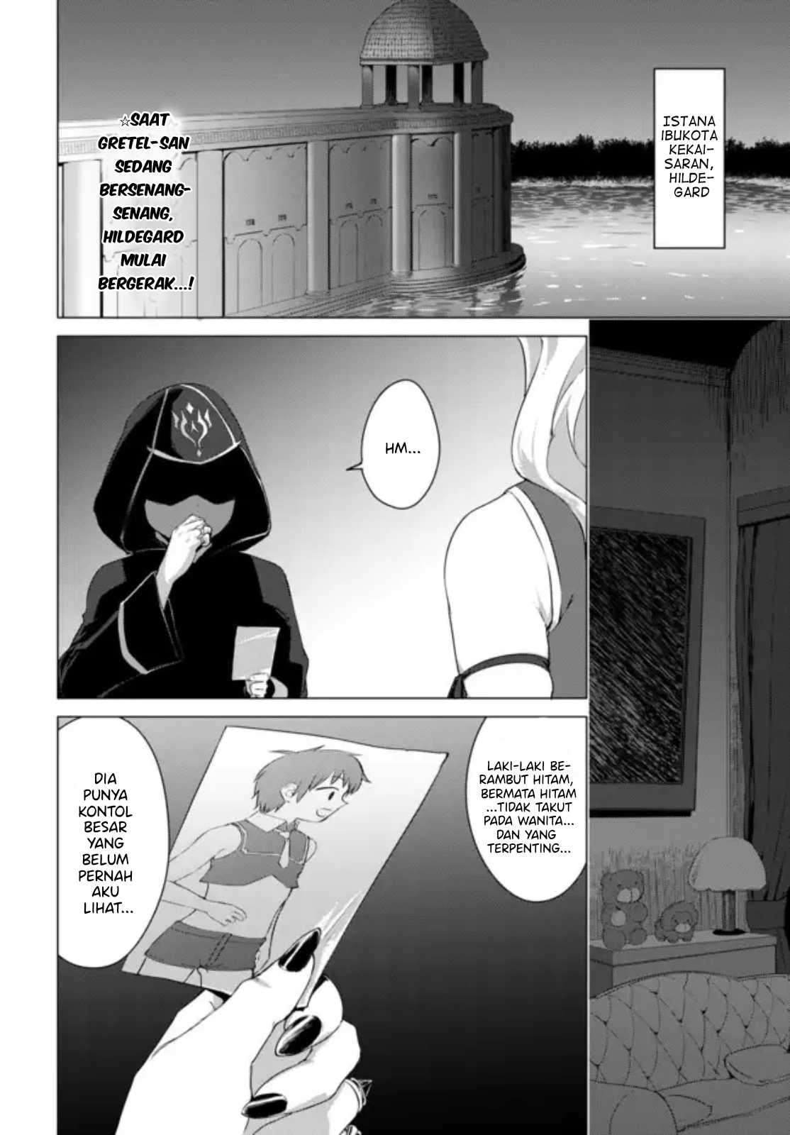 Valhalla Penis Mansion Chapter 10.2 Image 1