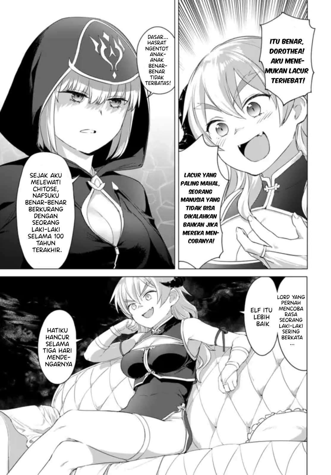Valhalla Penis Mansion Chapter 10.2 Image 2