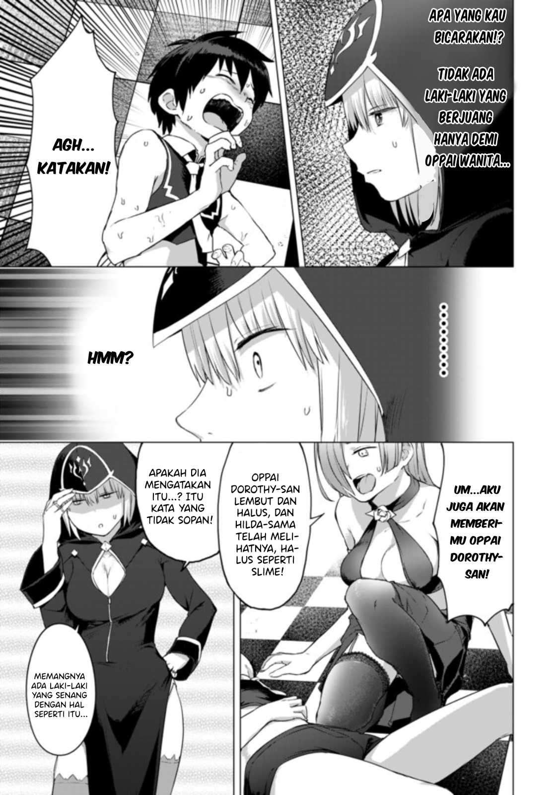Valhalla Penis Mansion Chapter 11.2 Image 5
