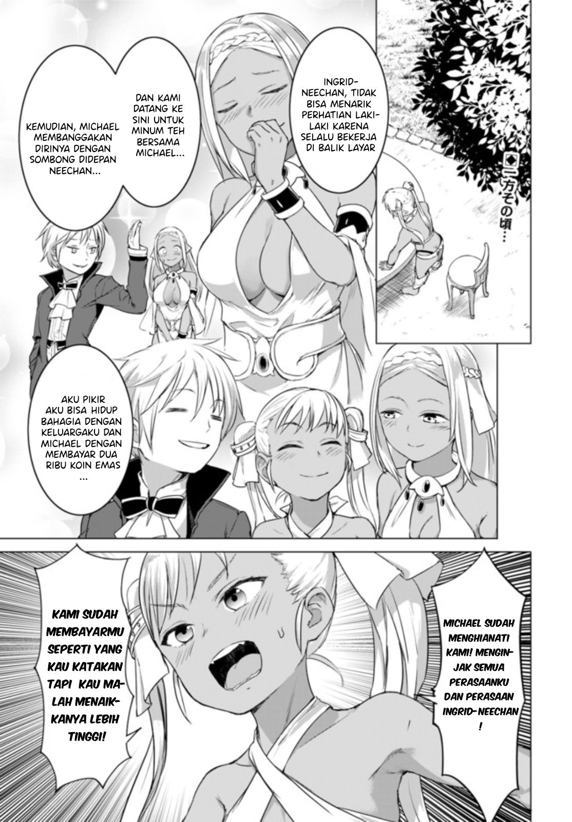 Valhalla Penis Mansion Chapter 13.2 Image 1