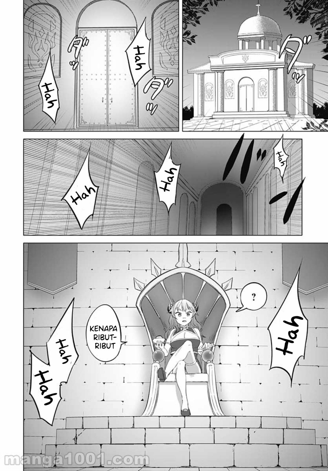 Valhalla Penis Mansion Chapter 18 Image 4
