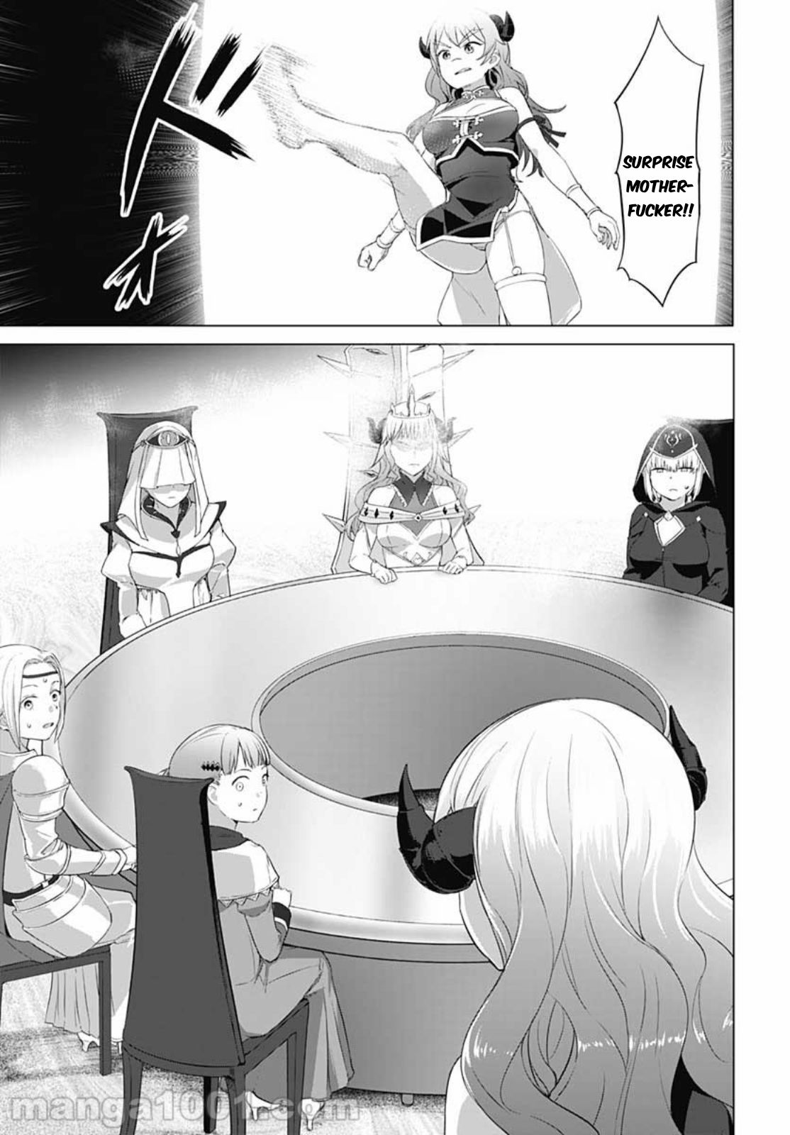 Valhalla Penis Mansion Chapter 18 Image 9