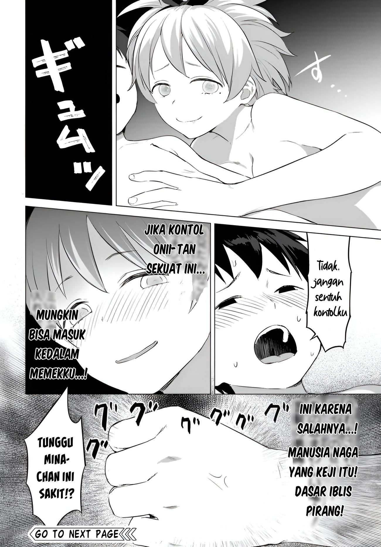 Valhalla Penis Mansion Chapter 20 Image 12