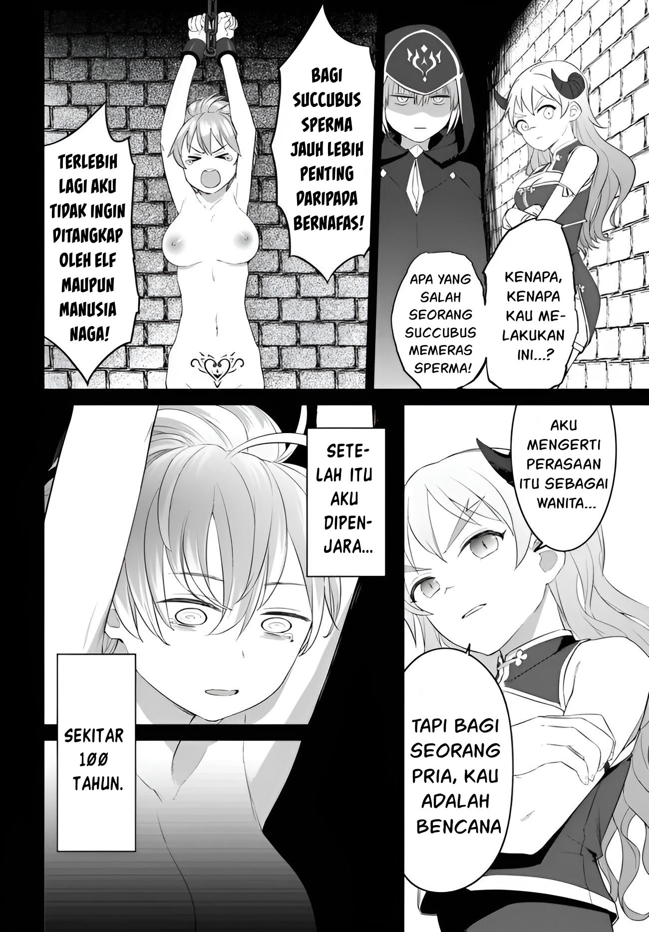 Valhalla Penis Mansion Chapter 20 Image 14