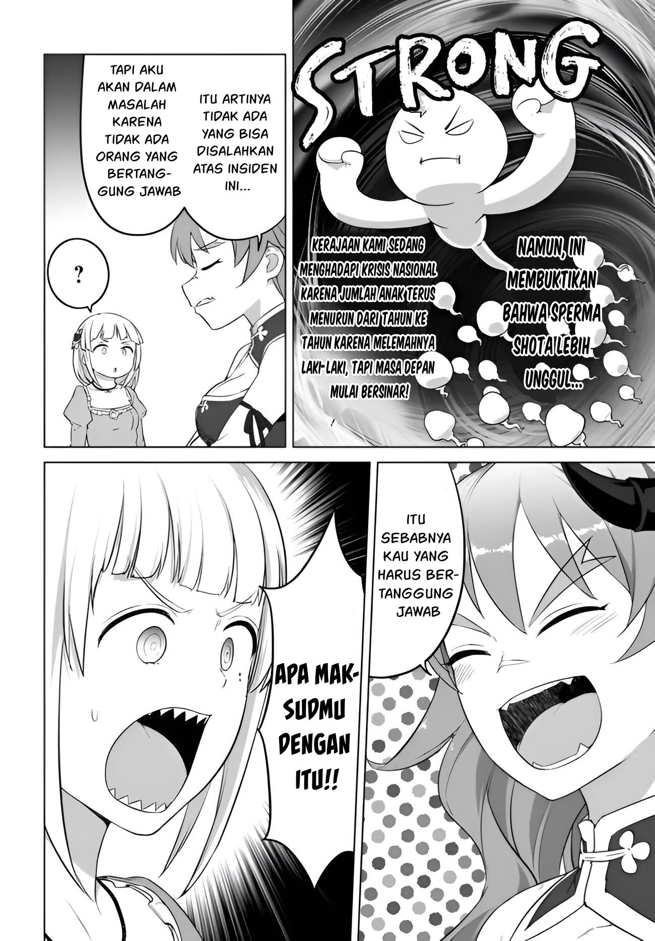 Valhalla Penis Mansion Chapter 22 Image 15