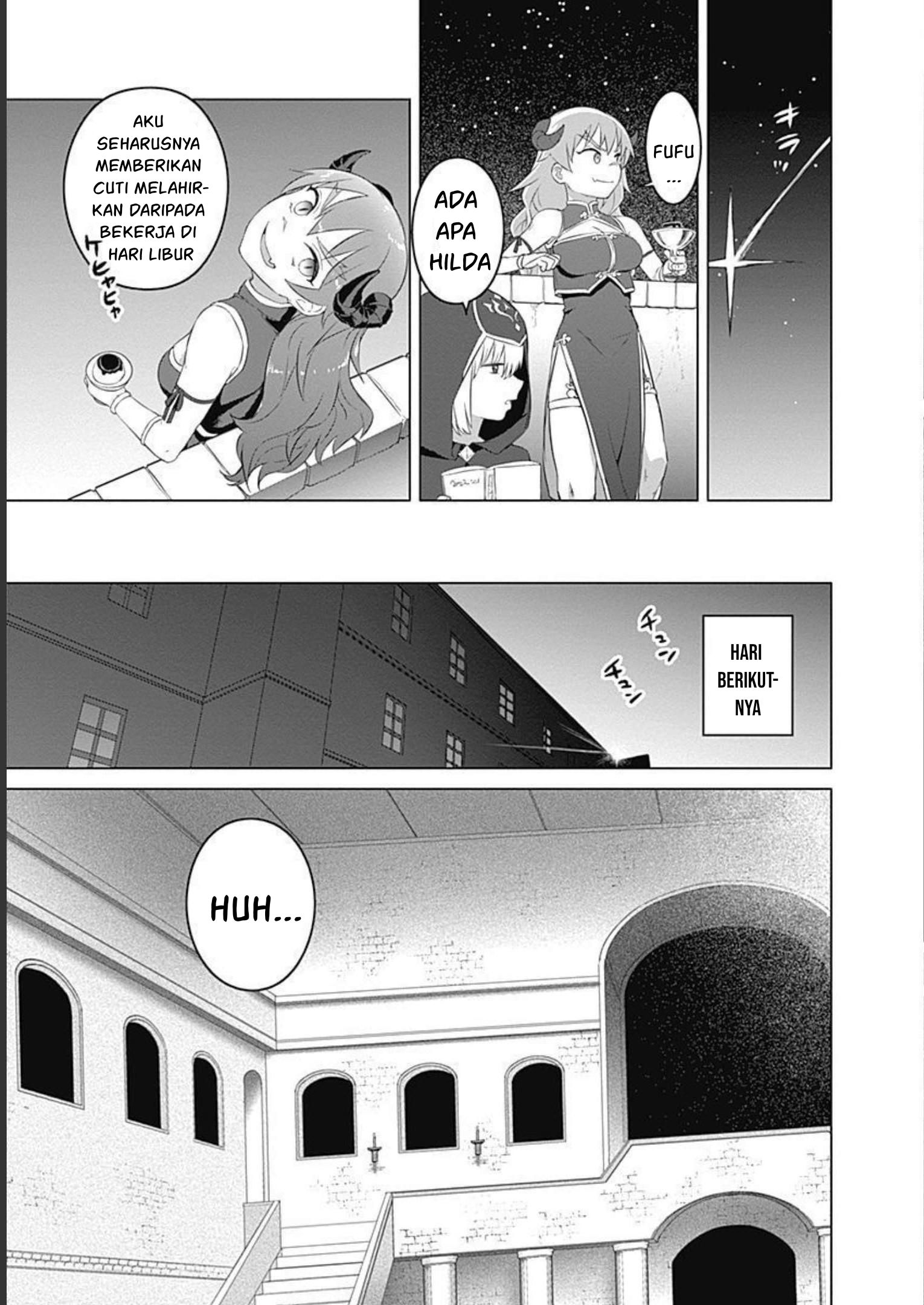 Valhalla Penis Mansion Chapter 23 Image 19