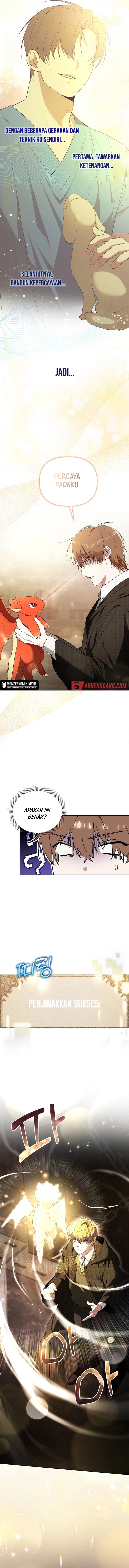 Academy’s Genius Tamer Chapter 01 Image 14
