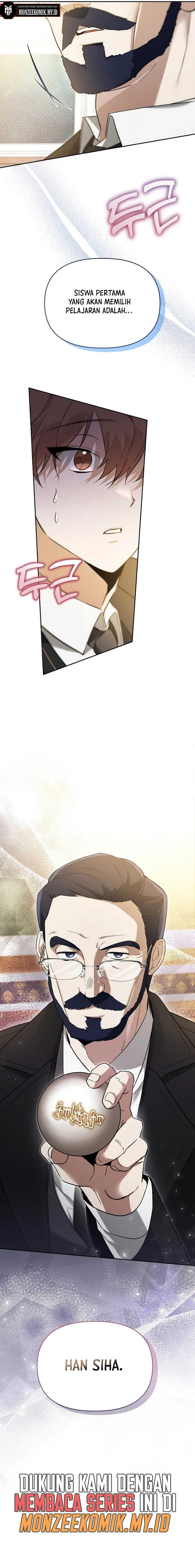 Academy’s Genius Tamer Chapter 03 Image 19