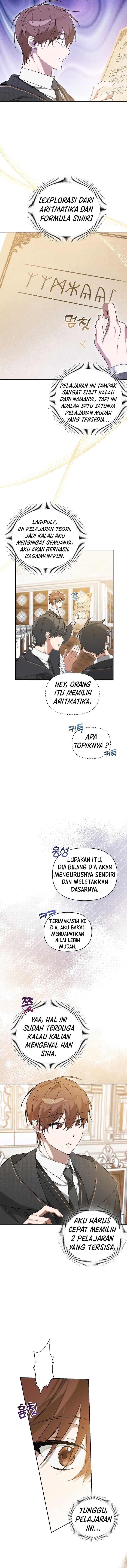 Academy’s Genius Tamer Chapter 04 Image 3
