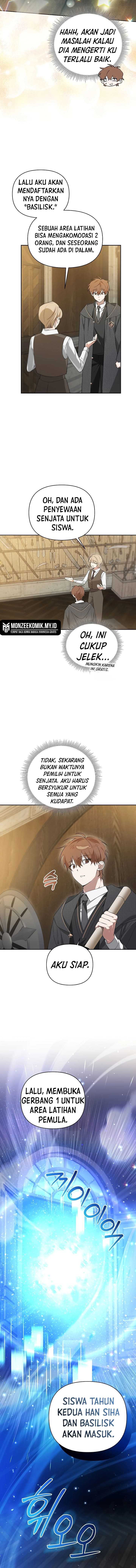 Academy’s Genius Tamer Chapter 04 Image 9