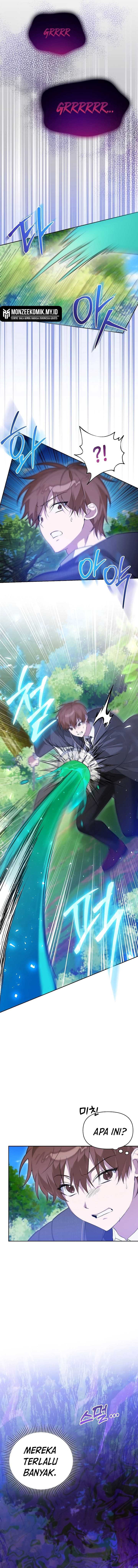 Academy’s Genius Tamer Chapter 04 Image 12