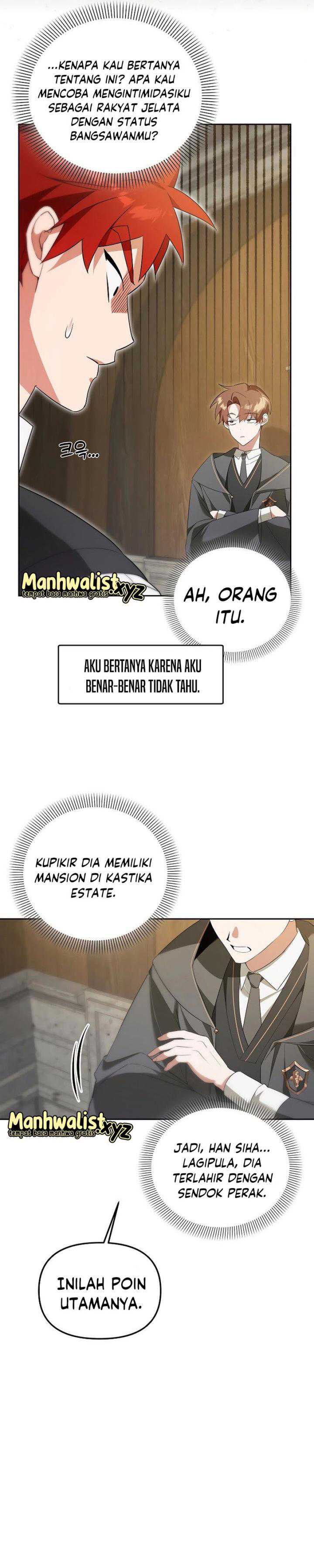 Academy’s Genius Tamer Chapter 09 Image 27