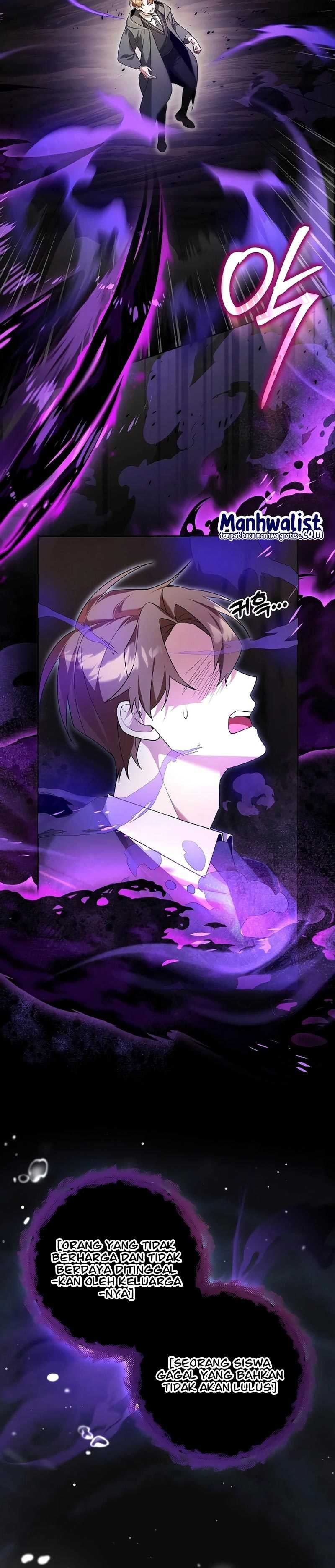 Academy’s Genius Tamer Chapter 13 Image 8
