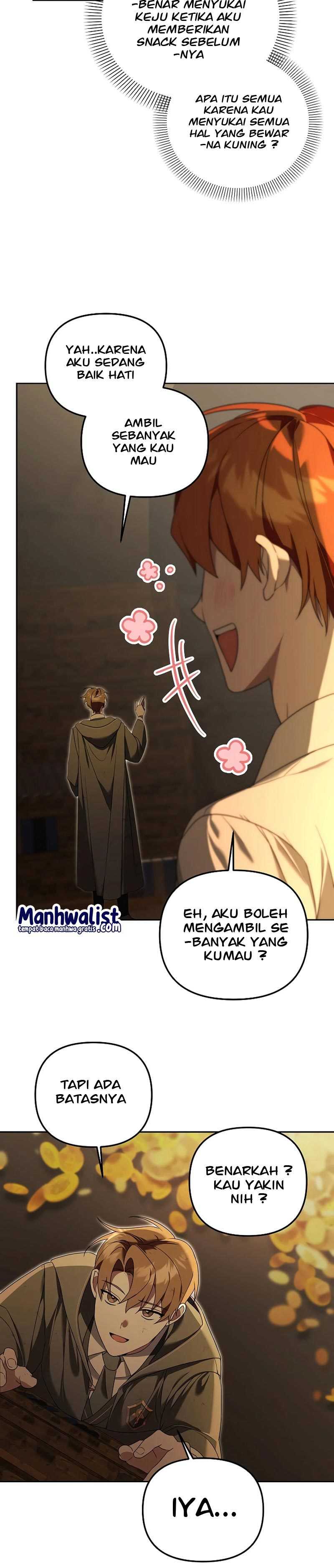 Academy’s Genius Tamer Chapter 14 Image 20