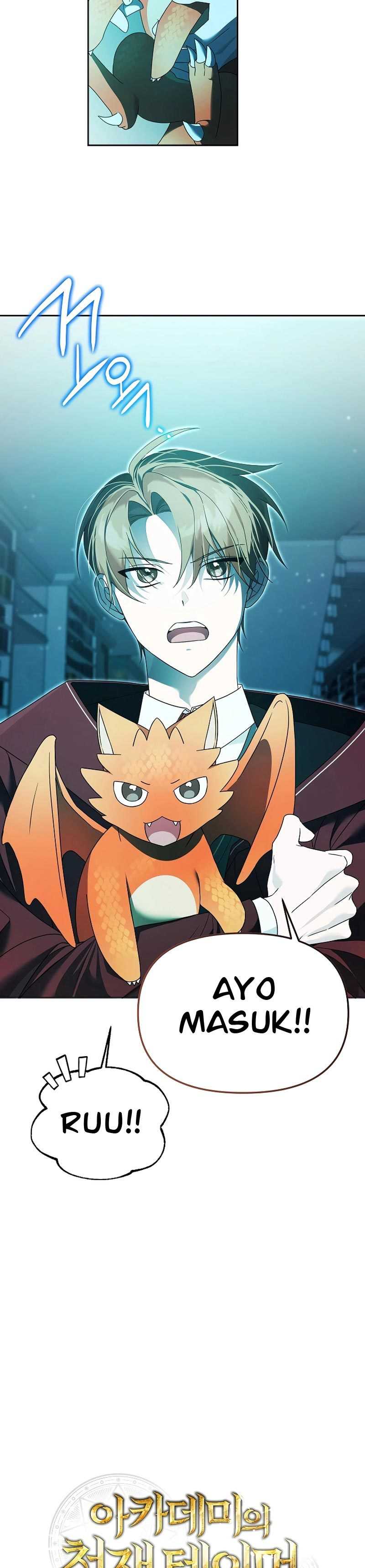 Academy’s Genius Tamer Chapter 16 Image 19