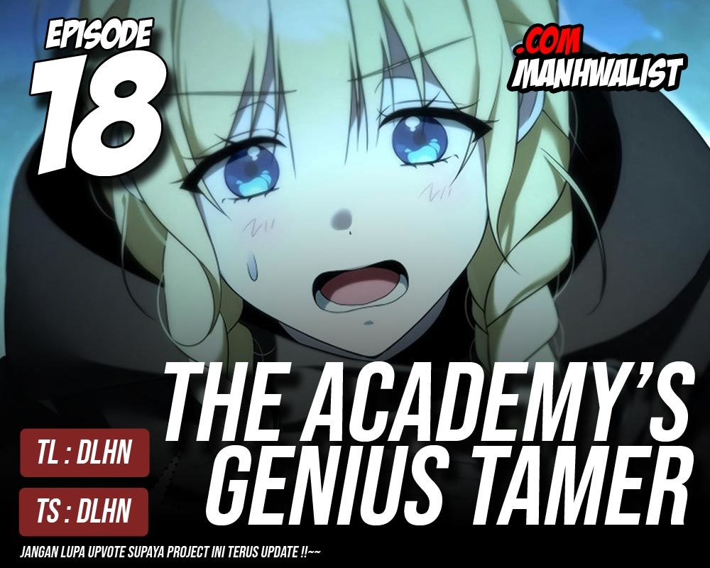 Academy’s Genius Tamer Chapter 18 Image 0
