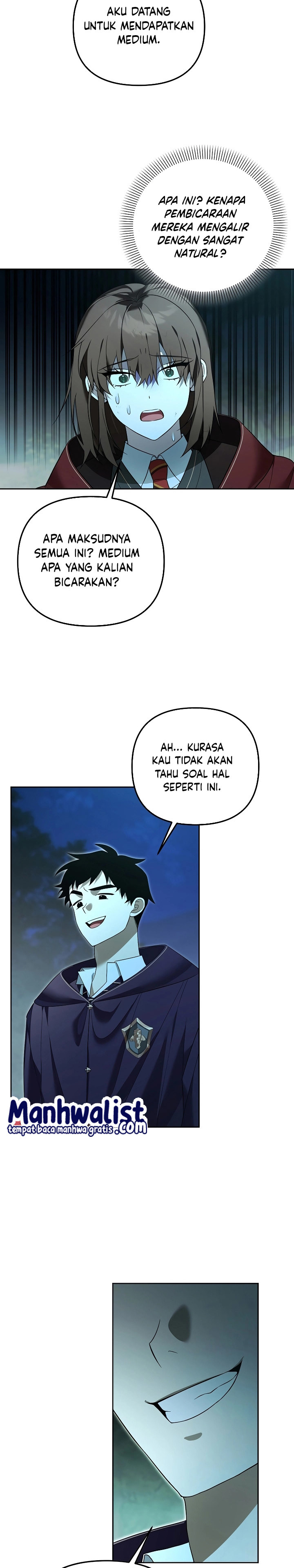 Academy’s Genius Tamer Chapter 18 Image 7