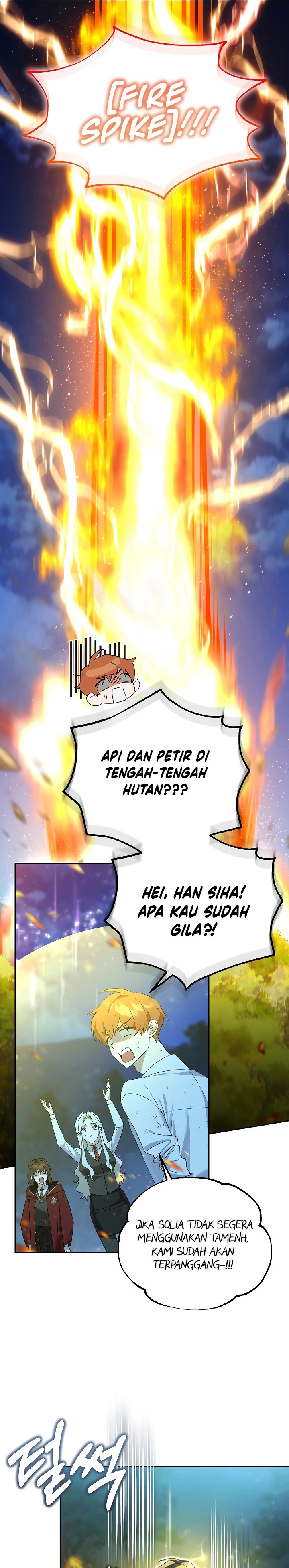 Academy’s Genius Tamer Chapter 18 Image 25