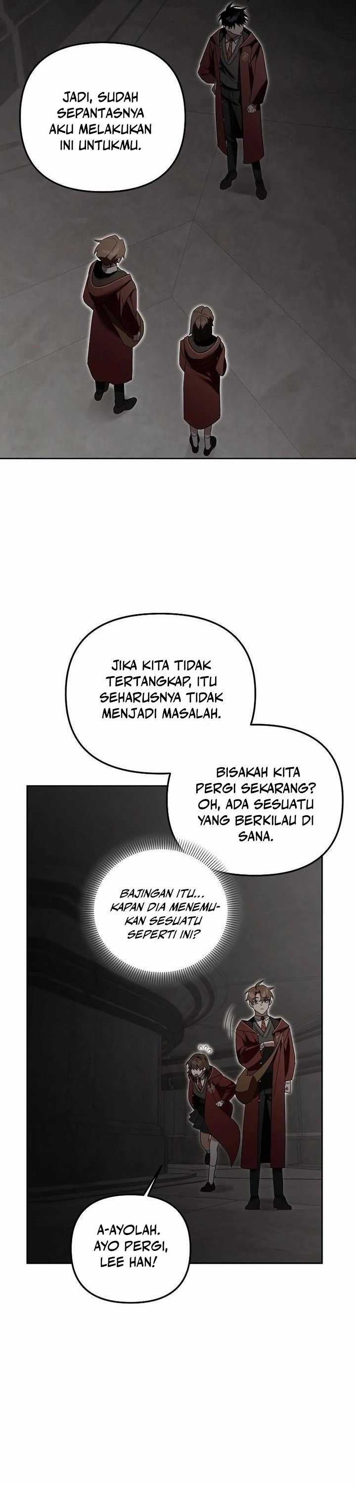 Academy’s Genius Tamer Chapter 21 Image 37