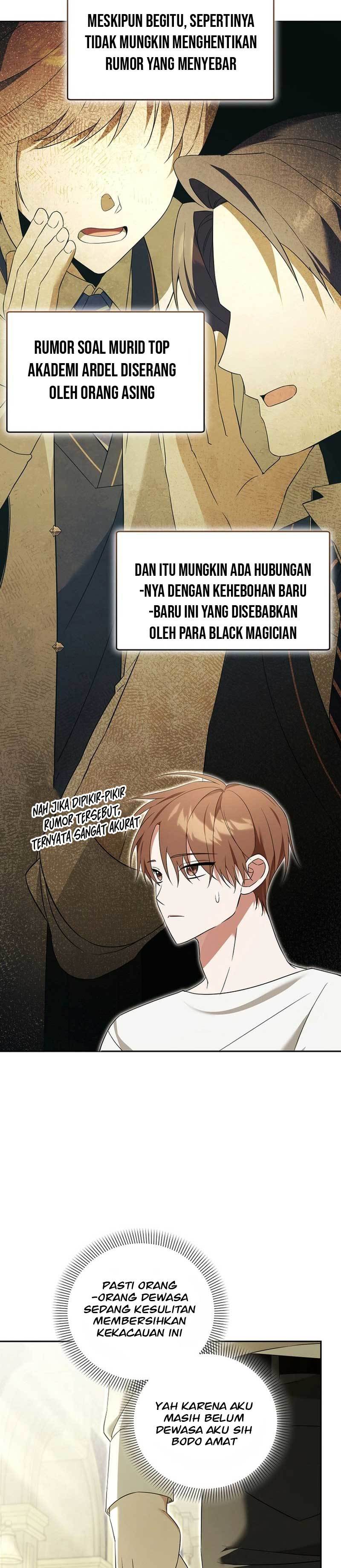 Academy’s Genius Tamer Chapter 23 Image 14